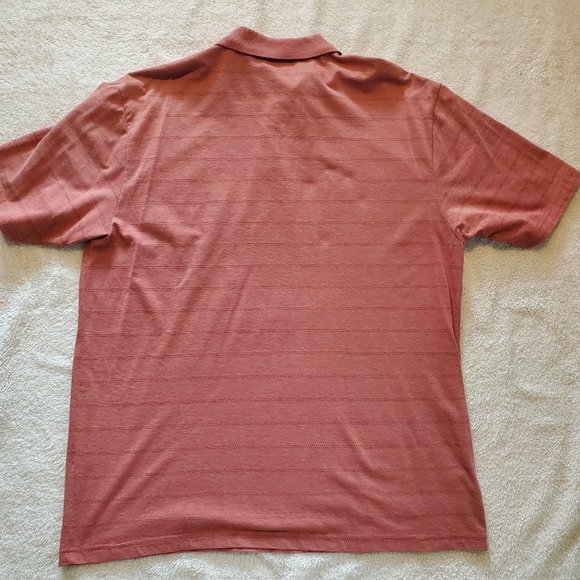Axcess Men's Short Sleeve Polo Style Shirt, Size 2XL - Picture 3 of 7